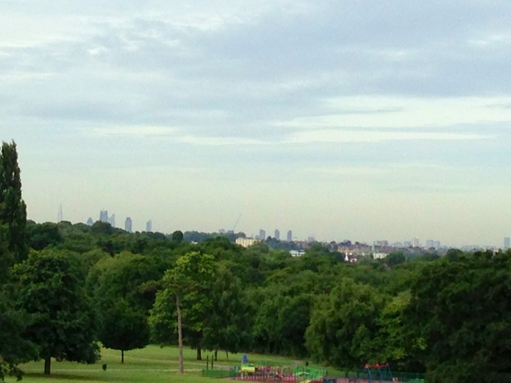 A tale of two&nbsp;boroughs