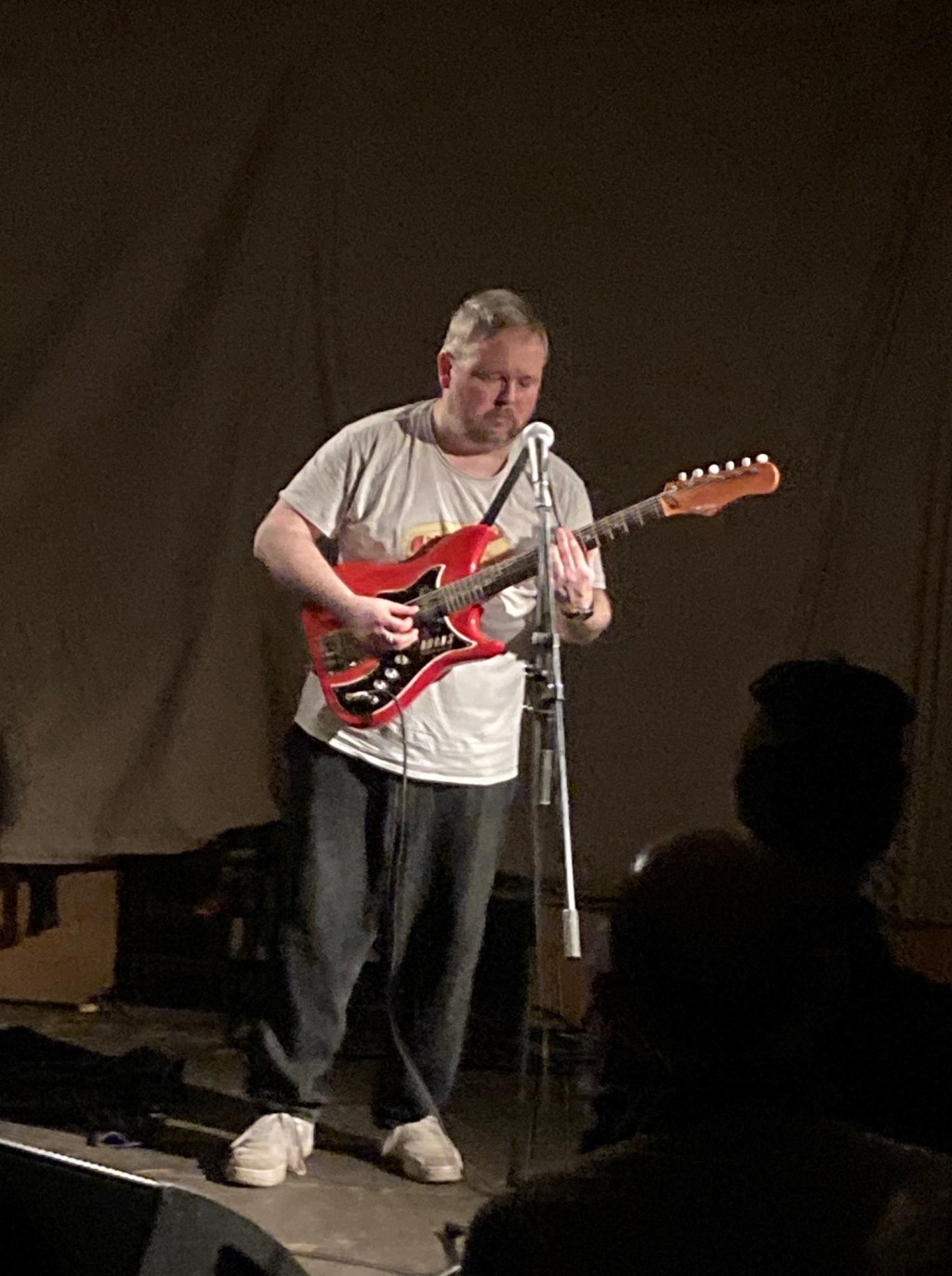 End of the middle – A decade of Richard Dawson&nbsp;Live