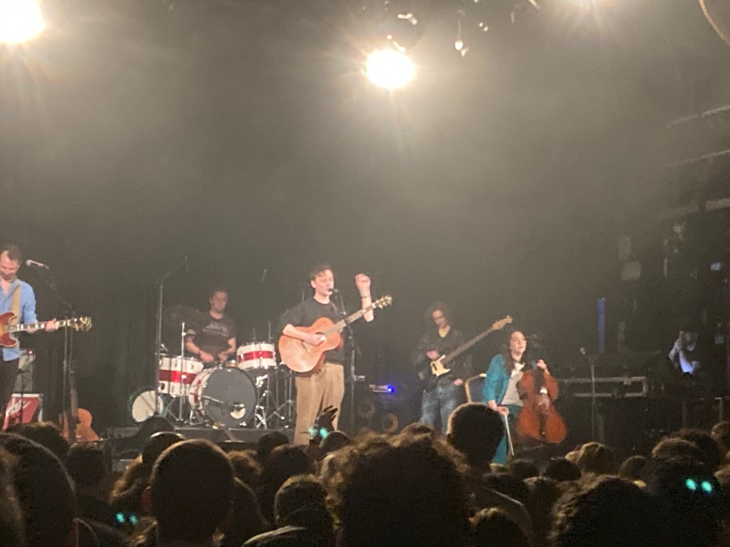 Joshua Burnside – Islington Assembly&nbsp;Hall