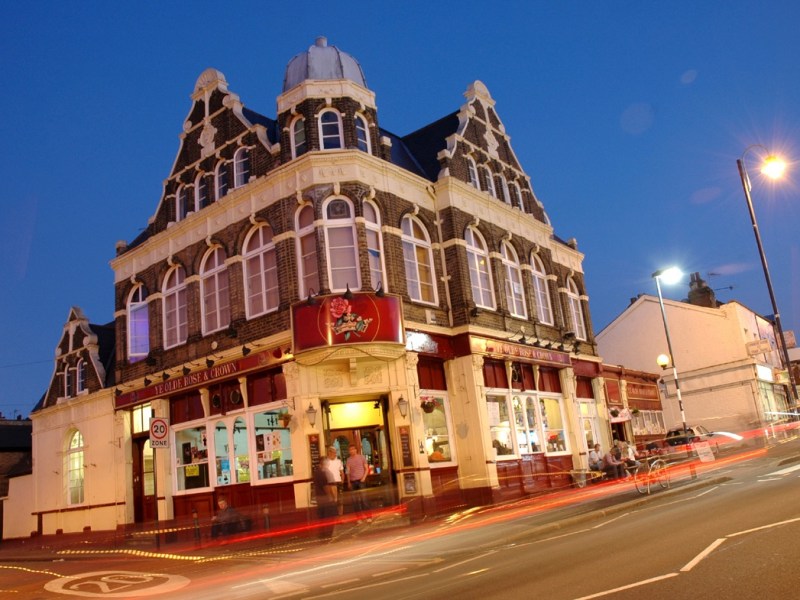 Changing times – The Walthamstow Tune&nbsp;Session