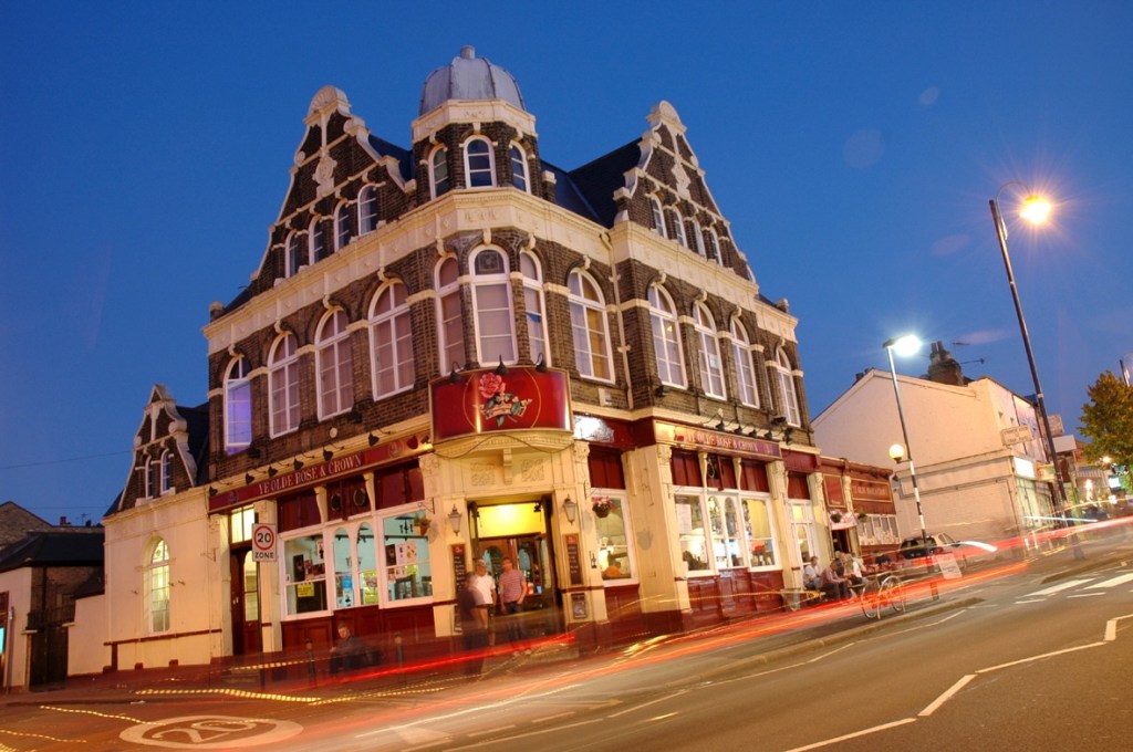 Changing times – The Walthamstow Tune&nbsp;Session