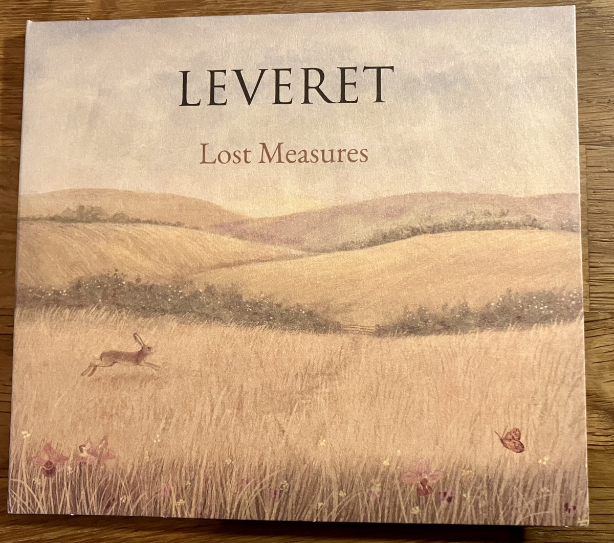 Leveret – Lost&nbsp;Measures
