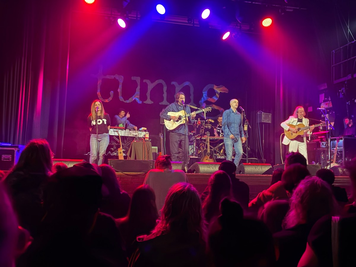 Tunng – Islington Assembly Hall&nbsp;22/11/25